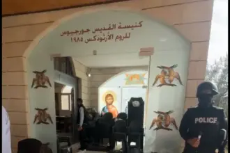 المومني: الأجهزة الأمنية تعلم تفاصيل تنفيذ هجوم كنيسة الكرك وستعلنها لاحقا #عاجل