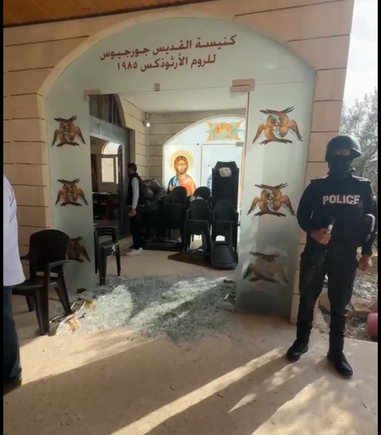 المومني: الأجهزة الأمنية تعلم تفاصيل تنفيذ هجوم كنيسة الكرك وستعلنها لاحقا #عاجل