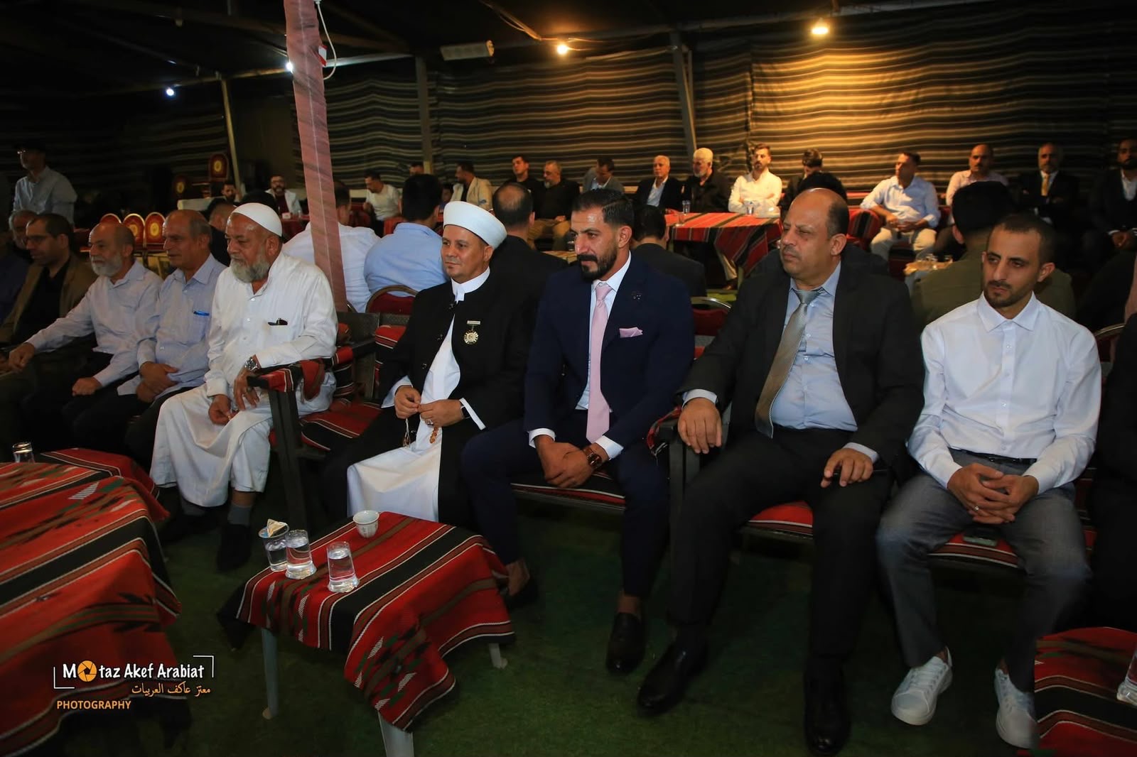 آل كتوان وآل الغنيمات نسايب