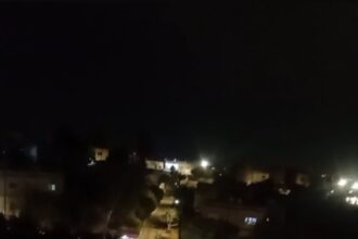 انتهاء مداهمة بني كنانة شمال إربد بعد 9 ساعات.. ومصادرة كميات كبيرة من الزيت