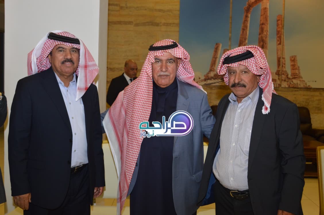 الشوشان يحتفلون بزفاف نجلهم المحامي علي صالح الشوشان