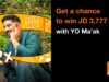 With YO from Orange Jordan: Scholarships, Internships, and Exclusive Benefits for Youth