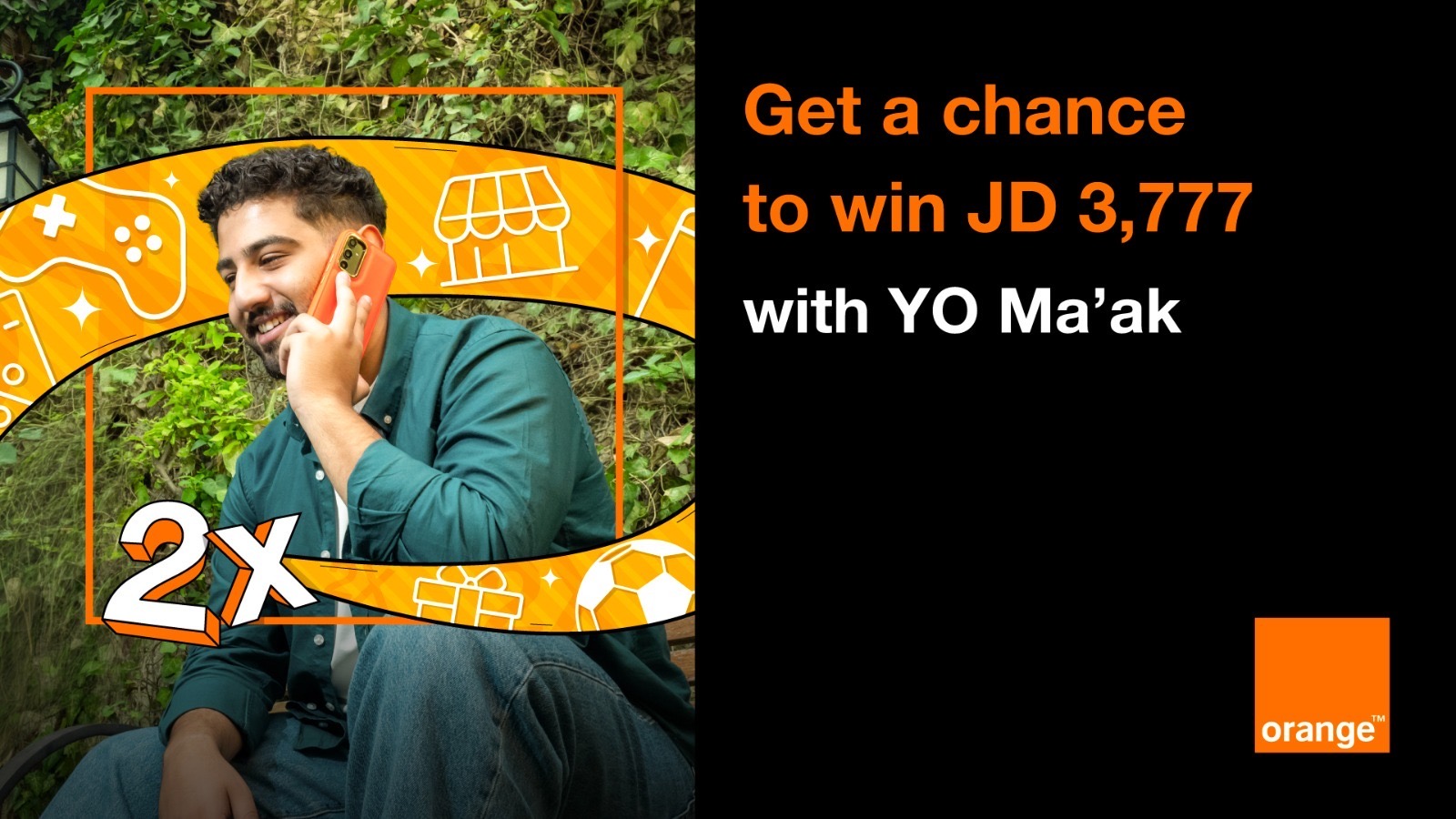 With YO from Orange Jordan: Scholarships, Internships, and Exclusive Benefits for Youth