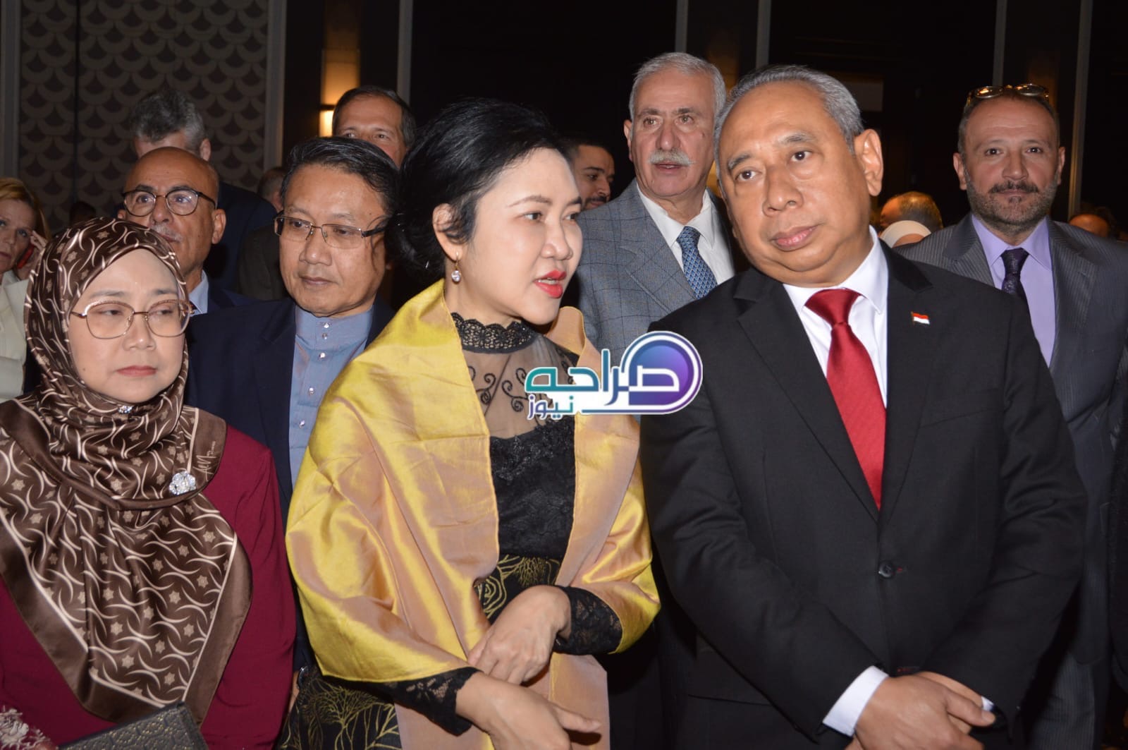في احتفالية دبلوماسية رفيعة باستقلالها و"يوم ماليزيا"..
