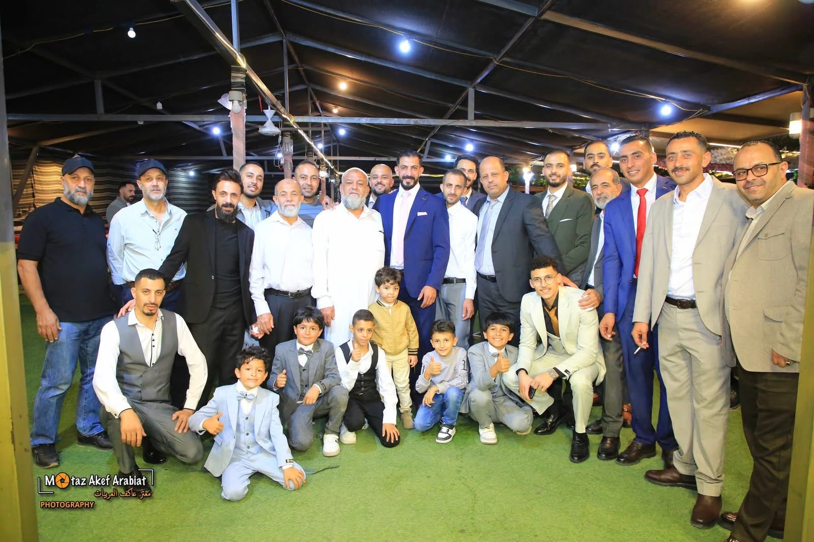 آل كتوان وآل الغنيمات نسايب