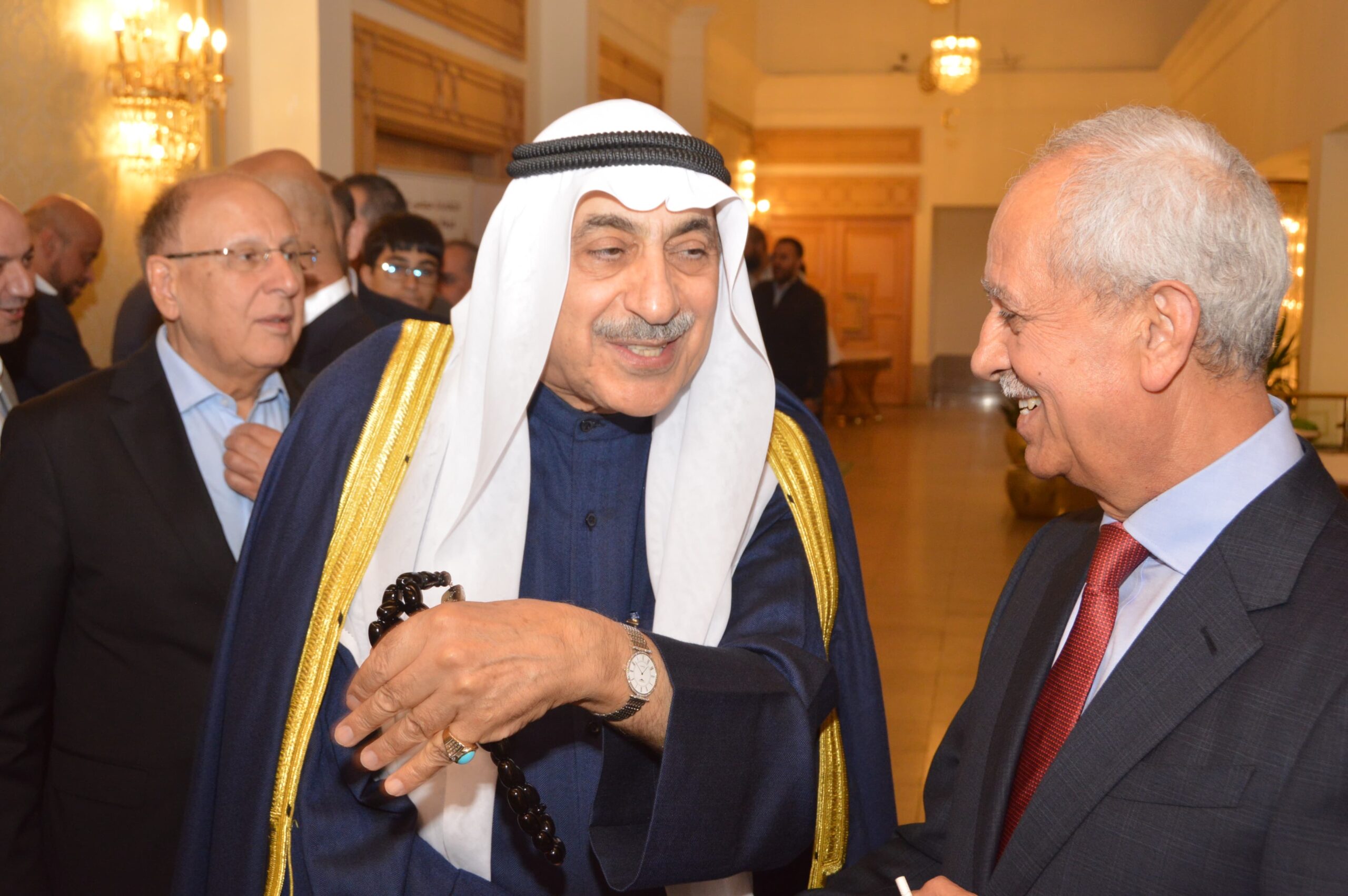 فيديو وصور .. كتلة غرفة صناعة عمان تكرم القطاع الصناعي