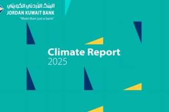 Jordan Kuwait Bank Group Publishes Its First Climate Report for 2025, Strengthening Its Climate Action