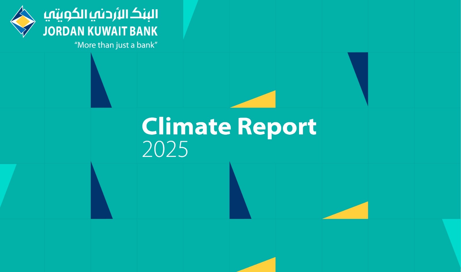 Jordan Kuwait Bank Group Publishes Its First Climate Report for 2025, Strengthening Its Climate Action