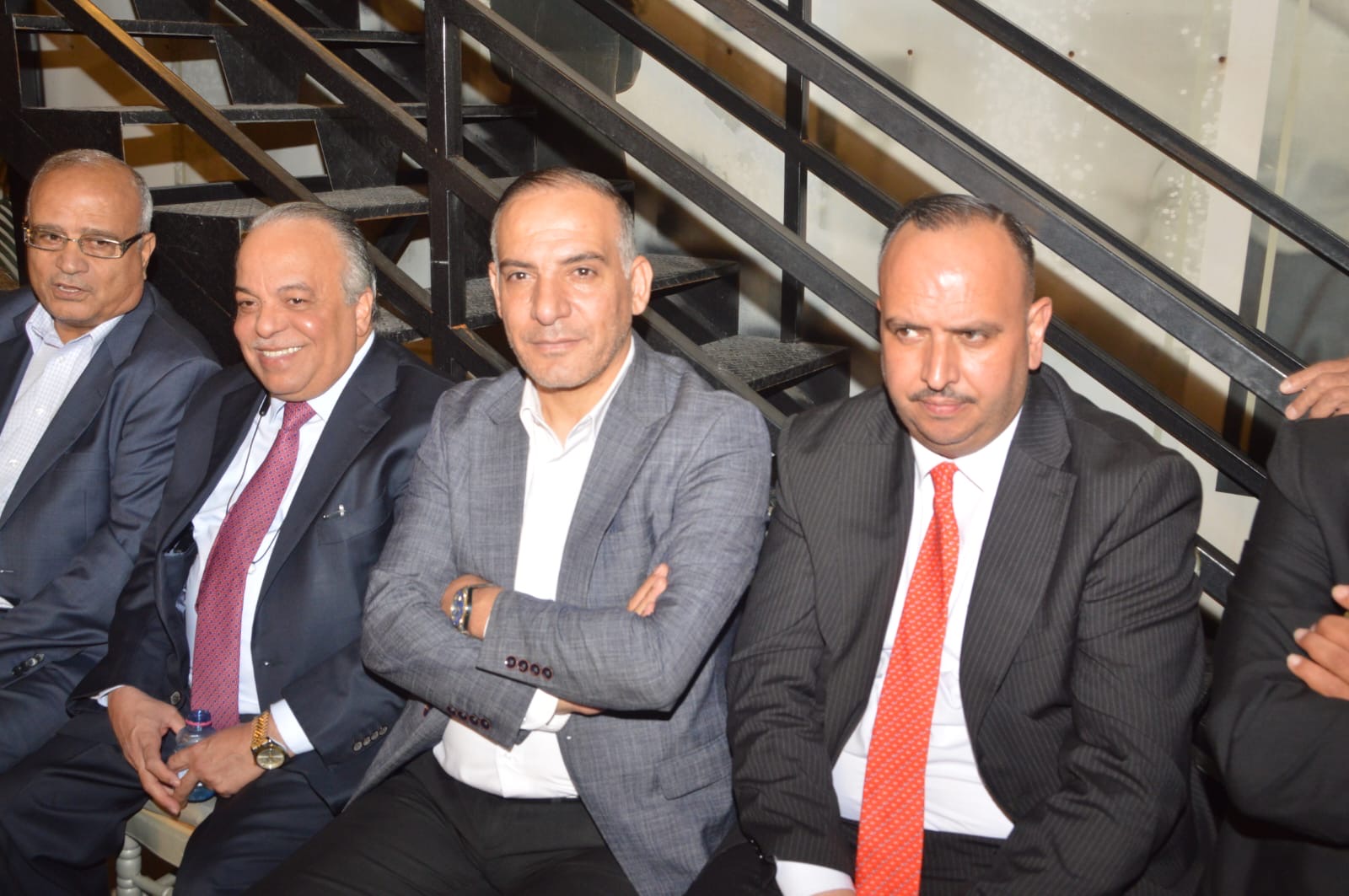 أسرة صراحة نيوز تبارك خطوبة نجل النائب الأسبق ضرار الحراسيس .. صور