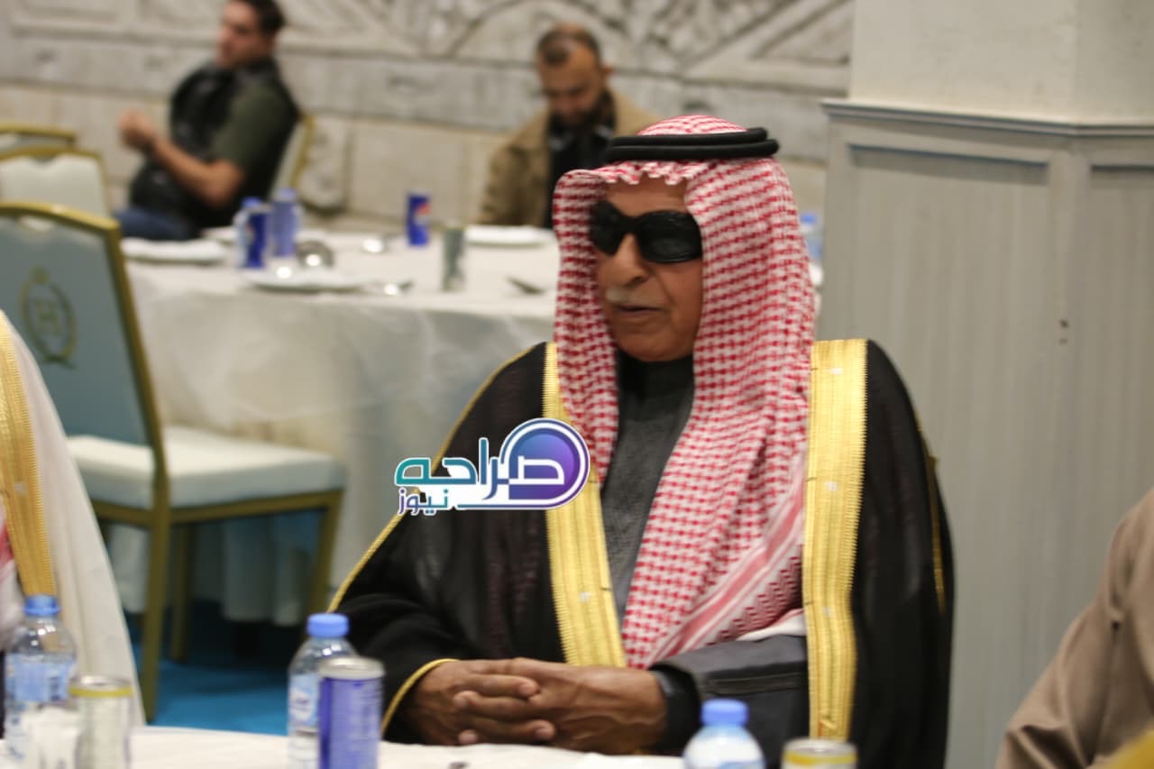 الشوشان يحتفلون بزفاف نجلهم المحامي علي صالح الشوشان