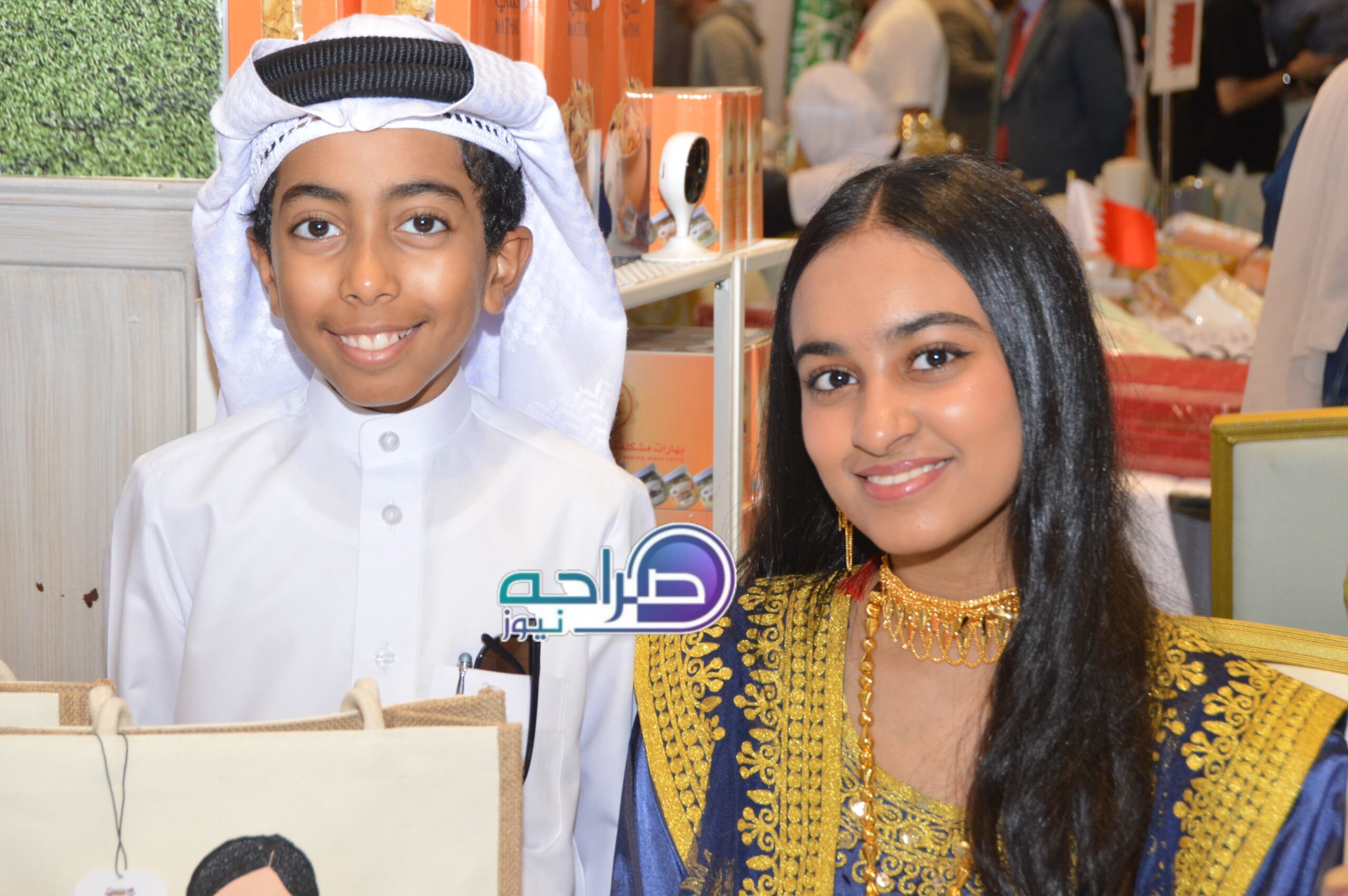 الأميرة بسمة ترعى البازار الخيري السنوي للسلك الدبلوماسي لمبرة أم الحسين
