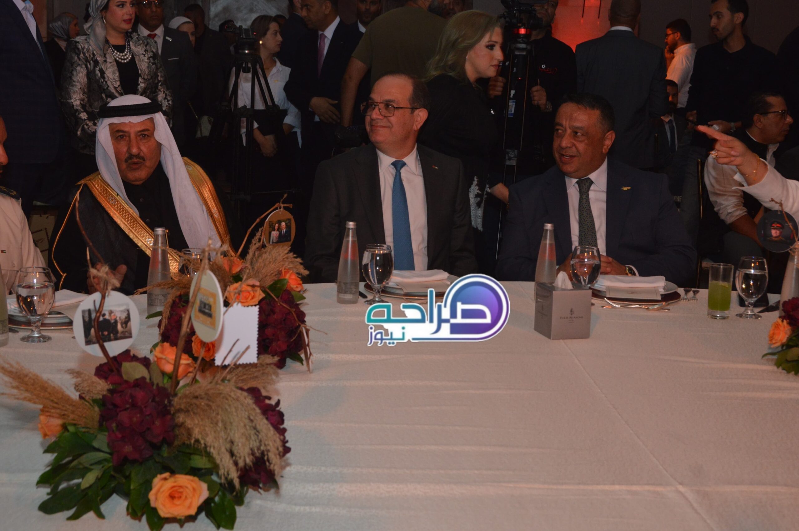 البريد الاردني يحتفل بمرور مئة عام على اصدار أول طابع اردني
