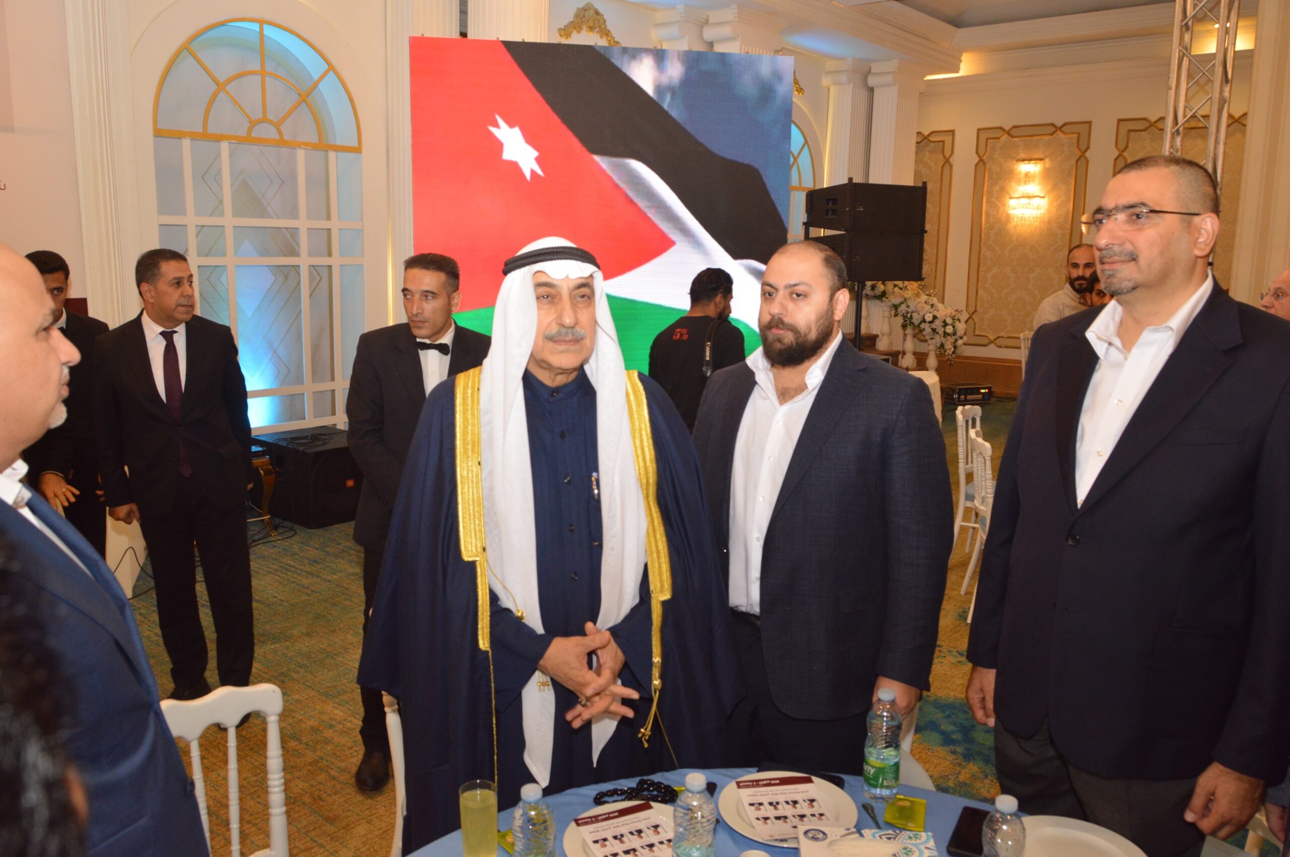 فيديو وصور .. كتلة غرفة صناعة عمان تكرم القطاع الصناعي