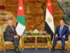السيسي يعزي الملك بضحايا هجوم الكرك ويؤكد تضامن مصر مع الأردن