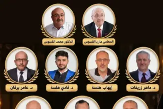 تسمية شارع في مادبا باسم (شهداء كنيسة حمود)