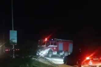 البحث عن أربعيني جرفته السيول قرب البحر الميت