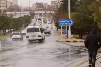 أمانة عمان لا توجد بؤر ساخنة لتجمع مياه الأمطار بالعاصمة