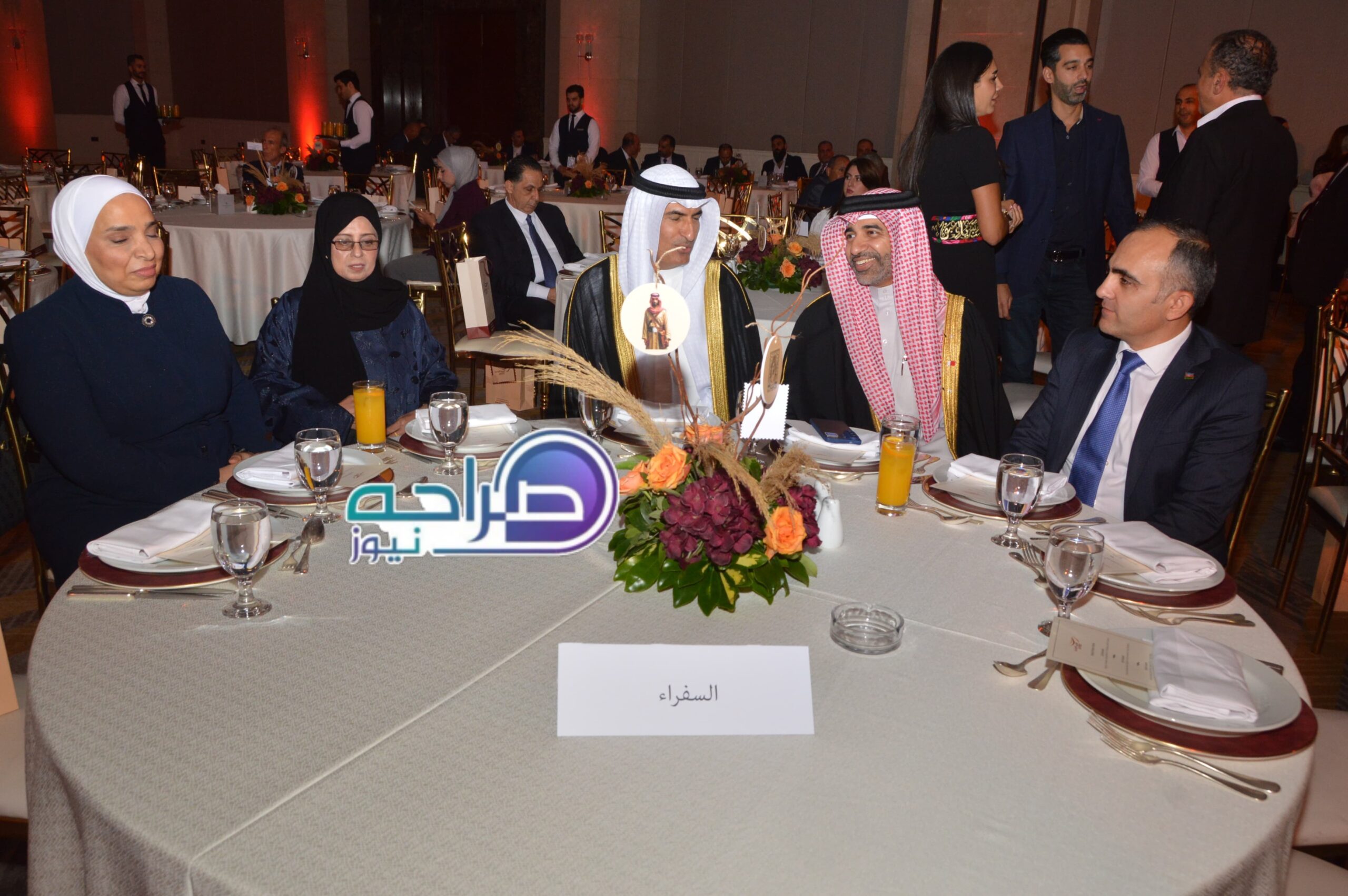 البريد الاردني يحتفل بمرور مئة عام على اصدار أول طابع اردني