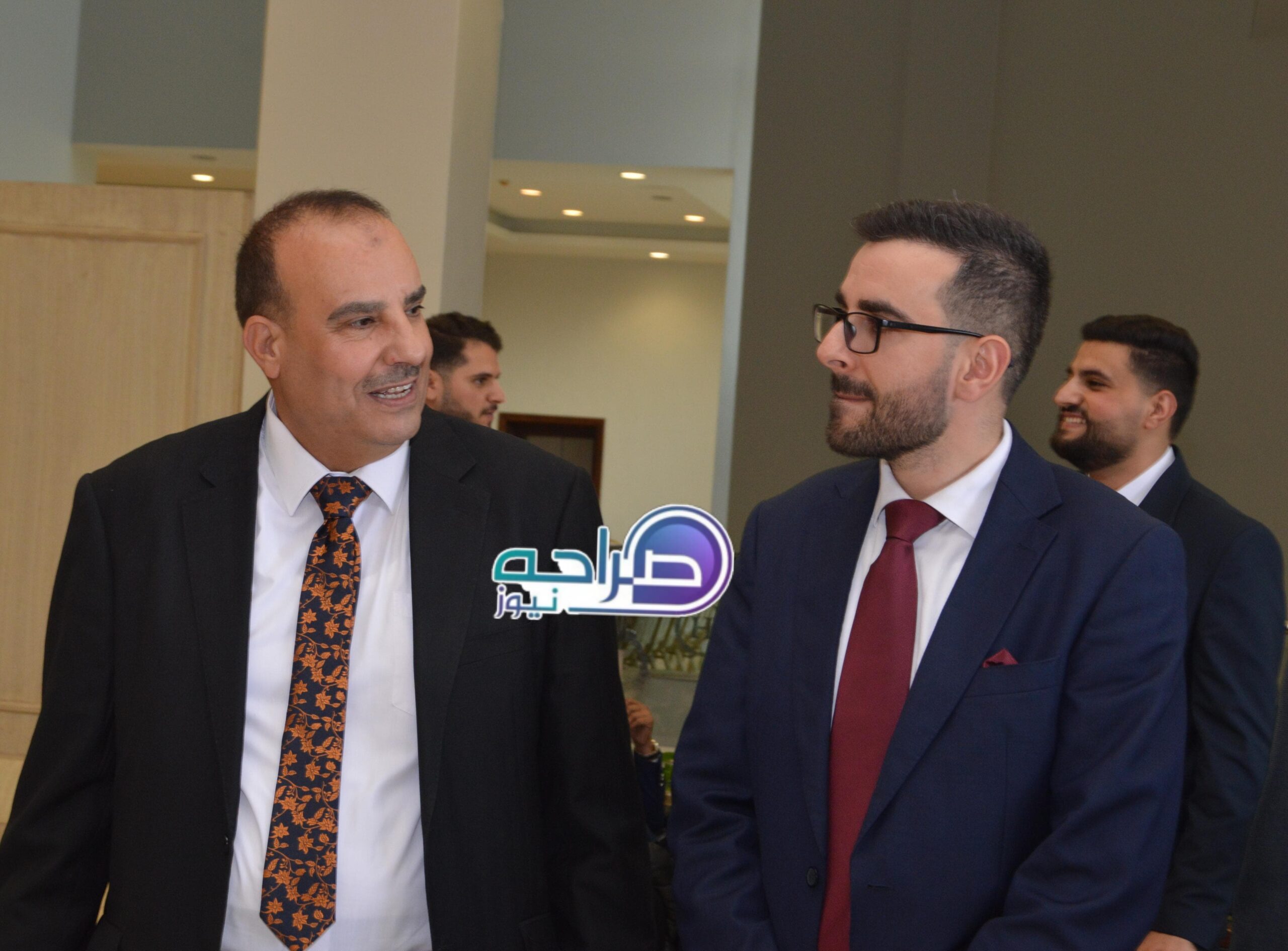 عمر سلامة يحتفل بزفاف نجله قصي بحضور رسمي واجتماعي