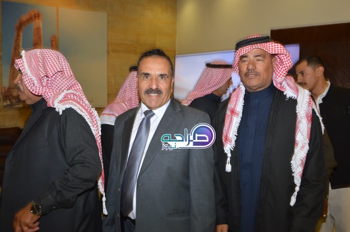 الشوشان يحتفلون بزفاف نجلهم المحامي علي صالح الشوشان
