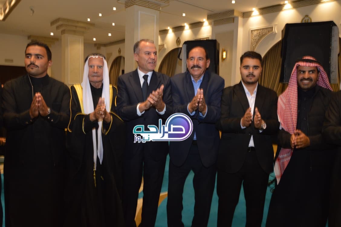 الشوشان يحتفلون بزفاف نجلهم المحامي علي صالح الشوشان