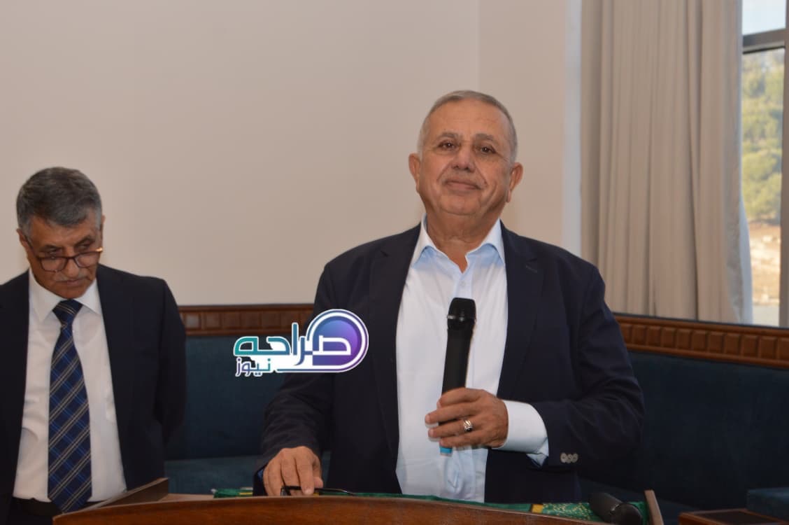 " ابعاد خطاب الملك في الأمم المتحدة " ندوة في ديوان أبناء الطفيلة بعمان