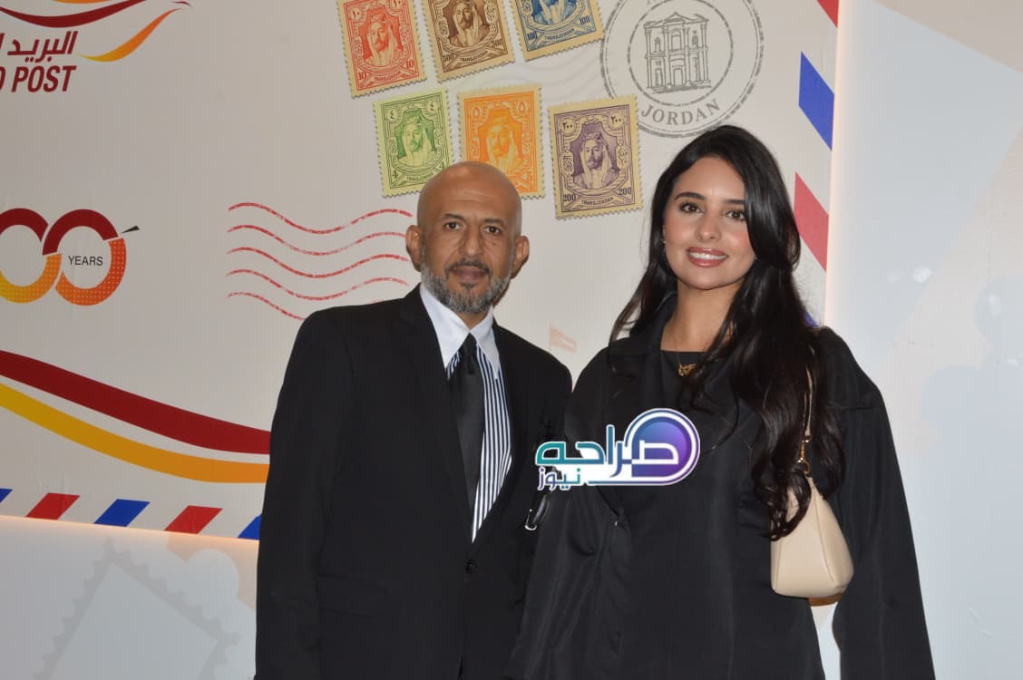 البريد الاردني يحتفل بمرور مئة عام على اصدار أول طابع اردني