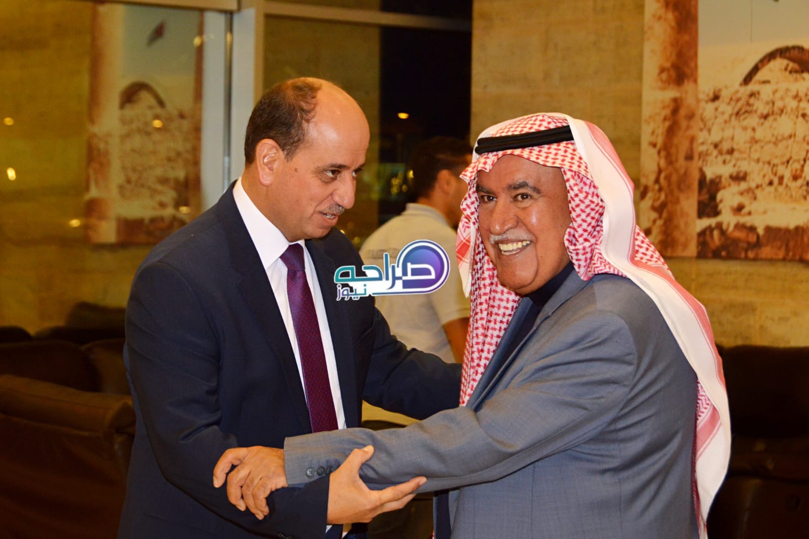 الشوشان يحتفلون بزفاف نجلهم المحامي علي صالح الشوشان