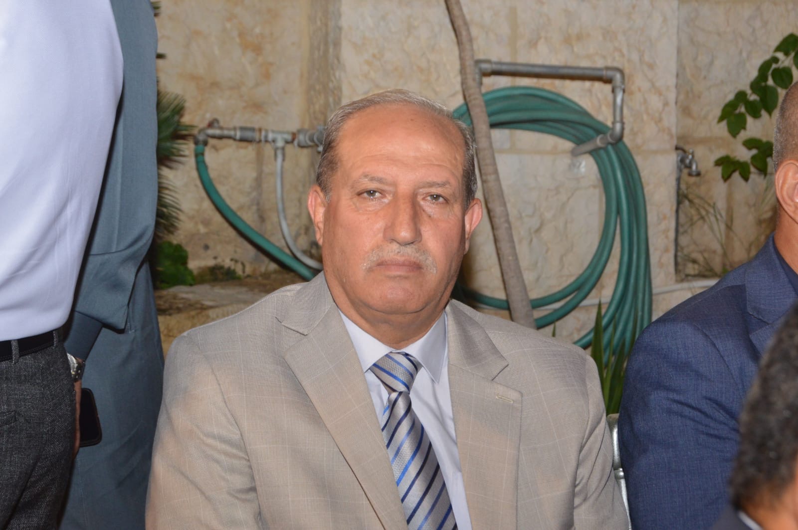أسرة صراحة نيوز تبارك خطوبة نجل النائب الأسبق ضرار الحراسيس .. صور