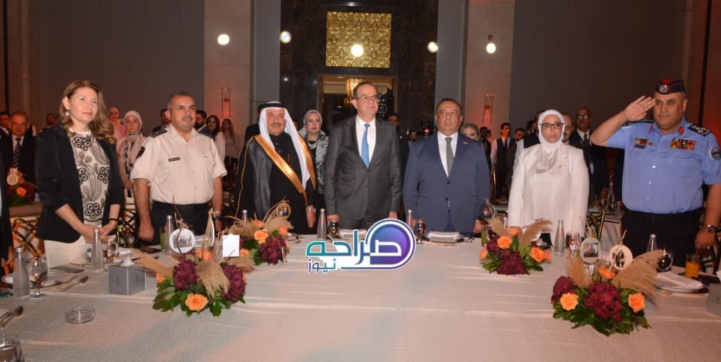 البريد الاردني يحتفل بمرور مئة عام على اصدار أول طابع اردني