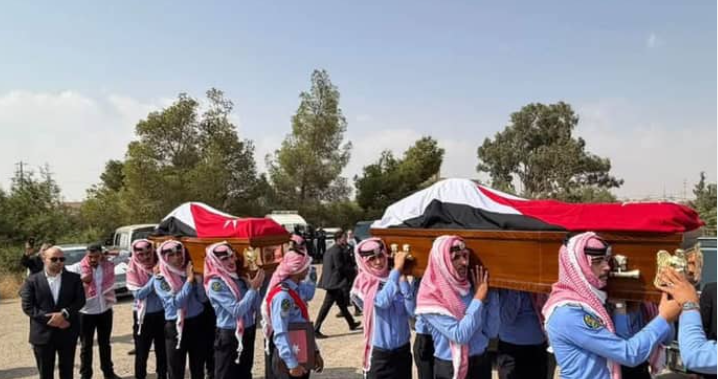 صورة حول : الوزير الأسبق سامي هلسا: دفن شهداء كنيسة حمود في موقع استشهادهم رسالة قوة وصمود أردني الوزير الأسبق سامي هلسا: دفن شهداء كنيسة حمود في موقع استشهادهم رسالة قوة وصمود أردني