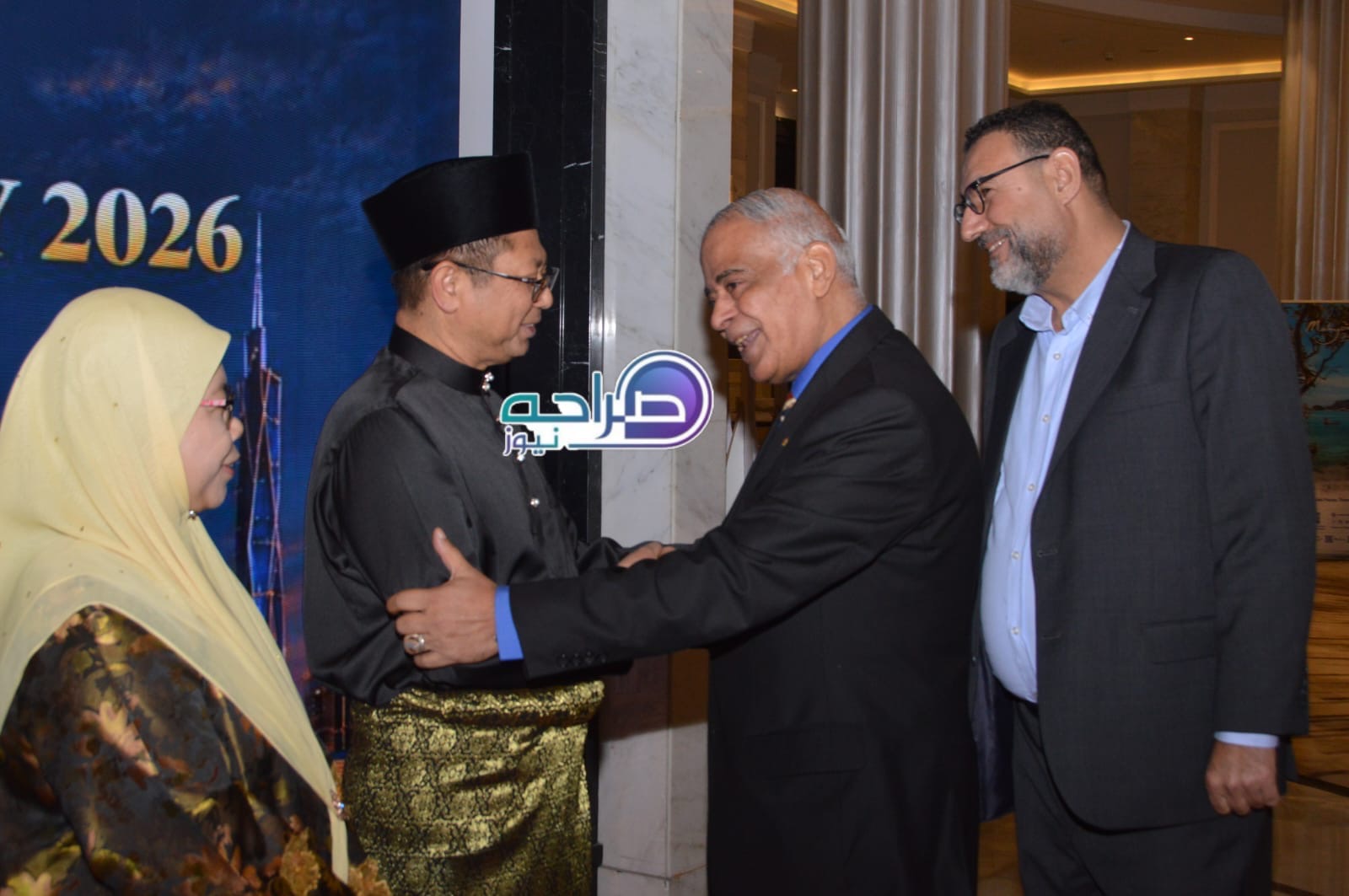 في احتفالية دبلوماسية رفيعة باستقلالها و"يوم ماليزيا"..