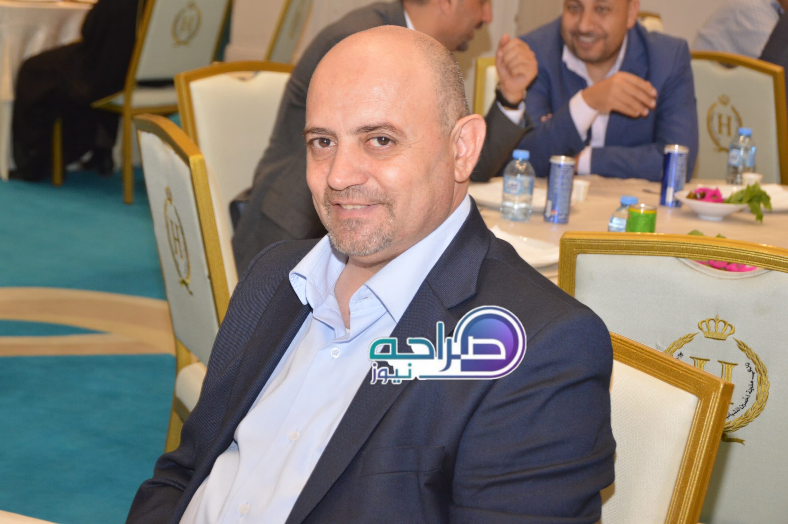 عمر سلامة يحتفل بزفاف نجله قصي بحضور رسمي واجتماعي