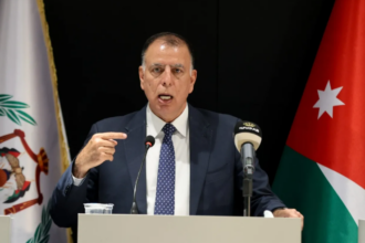الفراية: البكب يعود لعائلة أحد المنفذين والتحقيقات تبحث عن الجهات التي سهّلت العملية