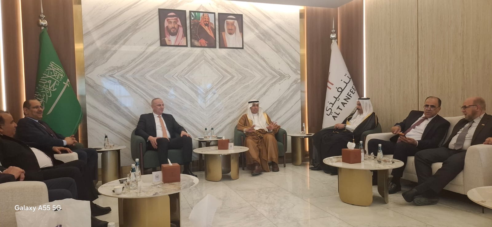 الكباريتي يترأس وفدًا نيابيًا إلى السعودية بدعوة من مجلس الشورى