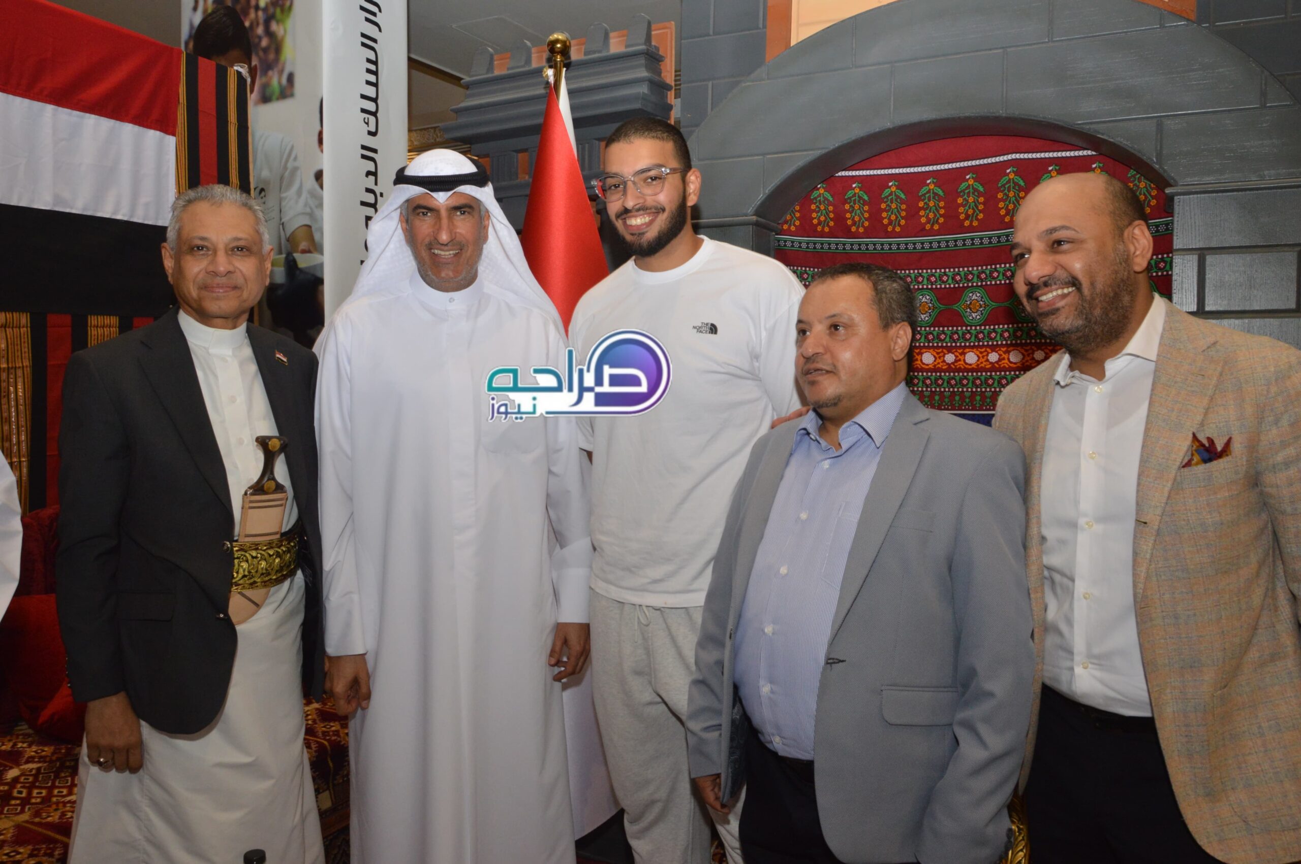 الأميرة بسمة ترعى البازار الخيري السنوي للسلك الدبلوماسي لمبرة أم الحسين