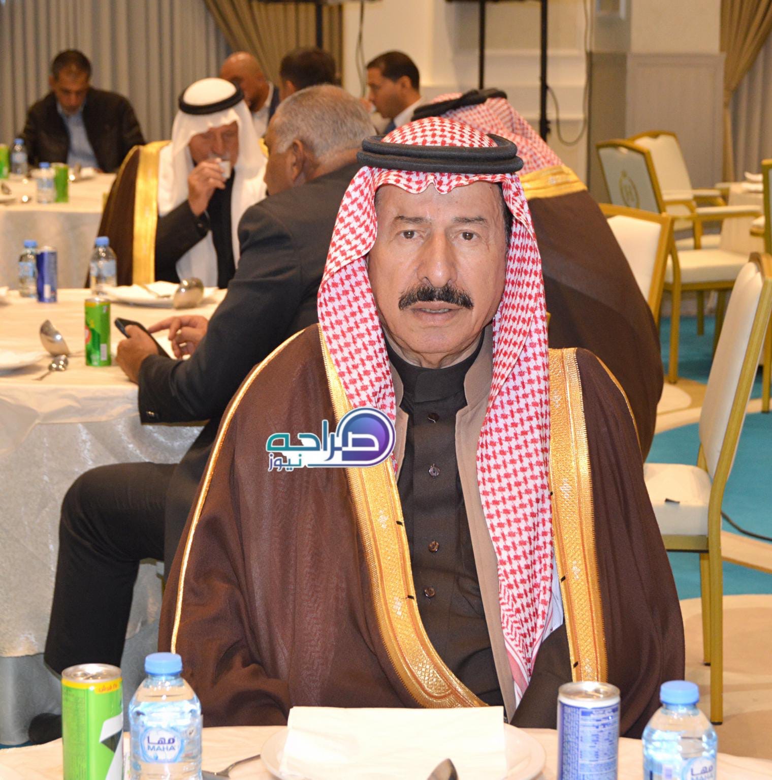 الشوشان يحتفلون بزفاف نجلهم المحامي علي صالح الشوشان