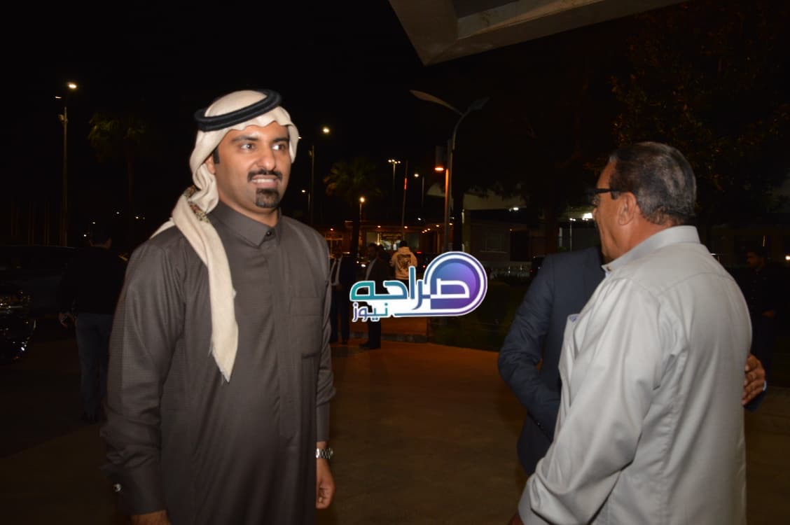 الشوشان يحتفلون بزفاف نجلهم المحامي علي صالح الشوشان
