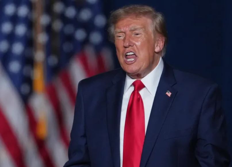 صورة حول : ترامب: عدم منحي "نوبل للسلام" إساءة كبيرة لسمعة الجائزة ترامب: عدم منحي "نوبل للسلام" إساءة كبيرة لسمعة الجائزة