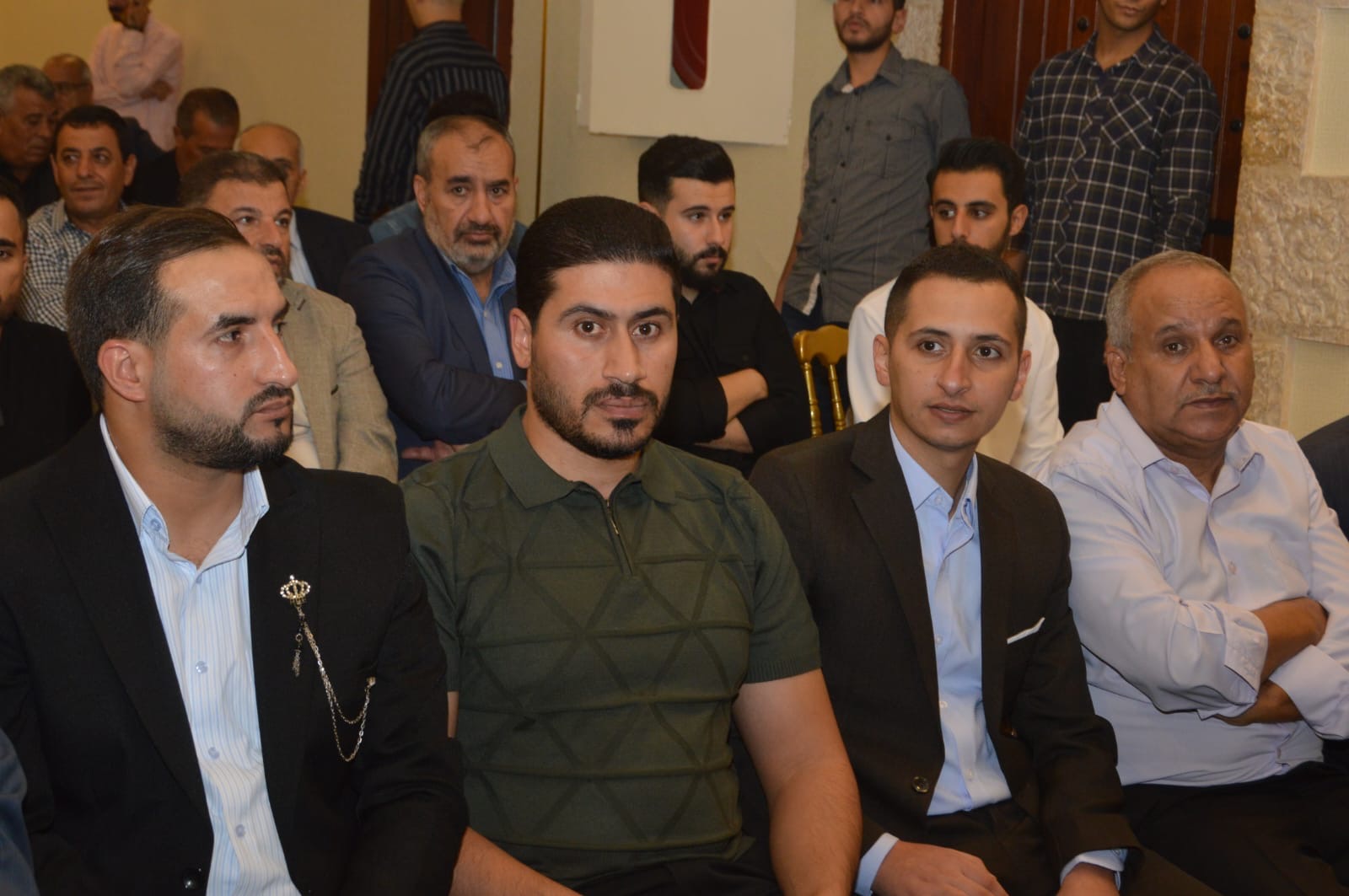 آل الحراسيس وال ابو عواد نسايب .. معالي جمال الصرايرة طلب والشيخ ابو عواد أجاب بطلب
