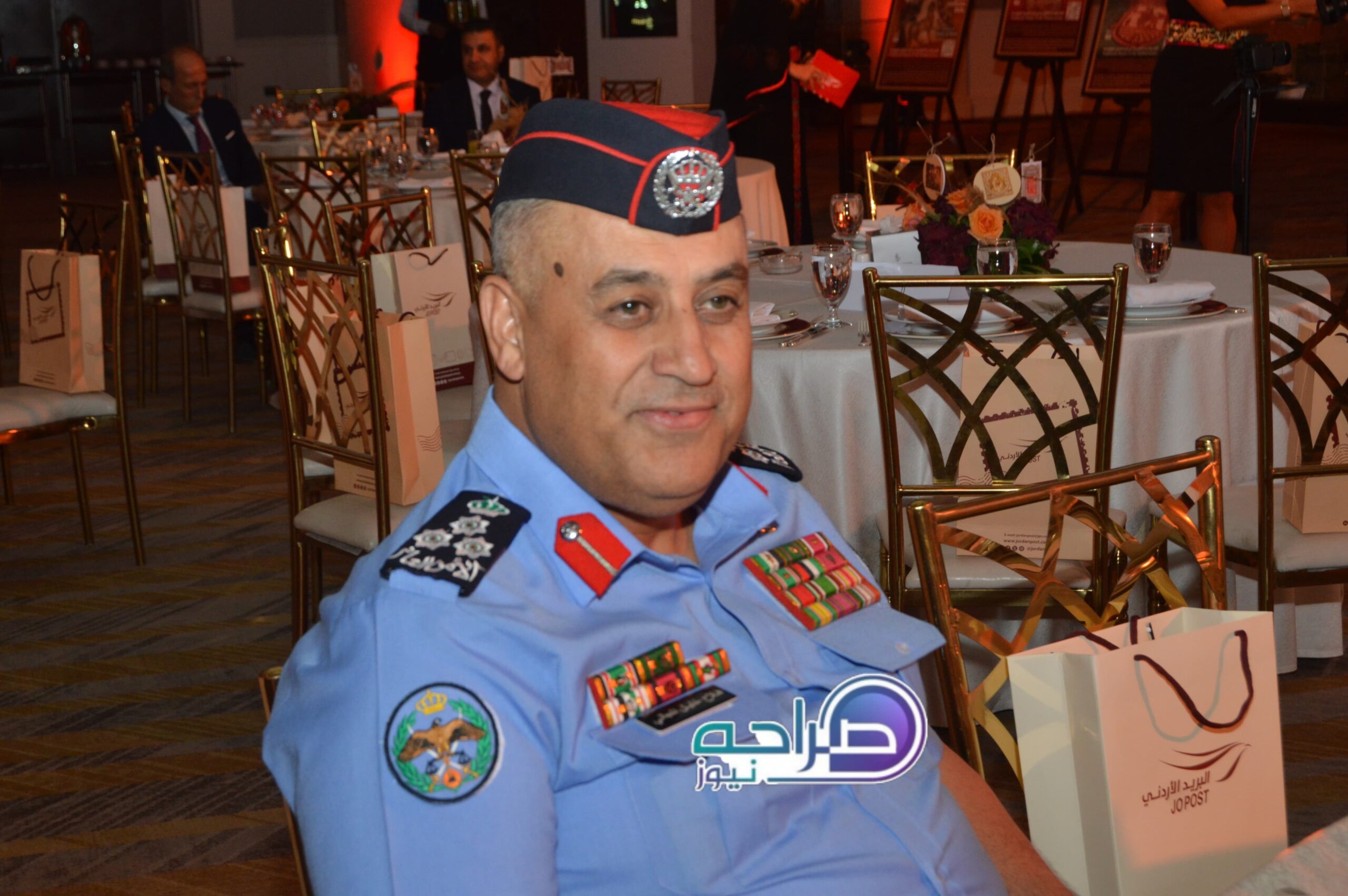 البريد الاردني يحتفل بمرور مئة عام على اصدار أول طابع اردني