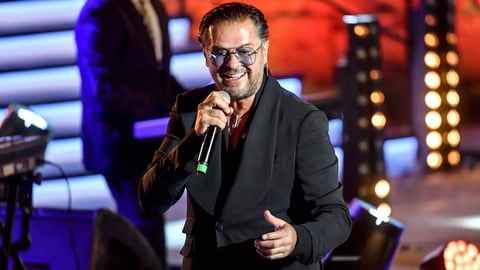 عروس تونسية تغادر زفافها لحضور حفل راغب علامة بقرطاج (فيديو)