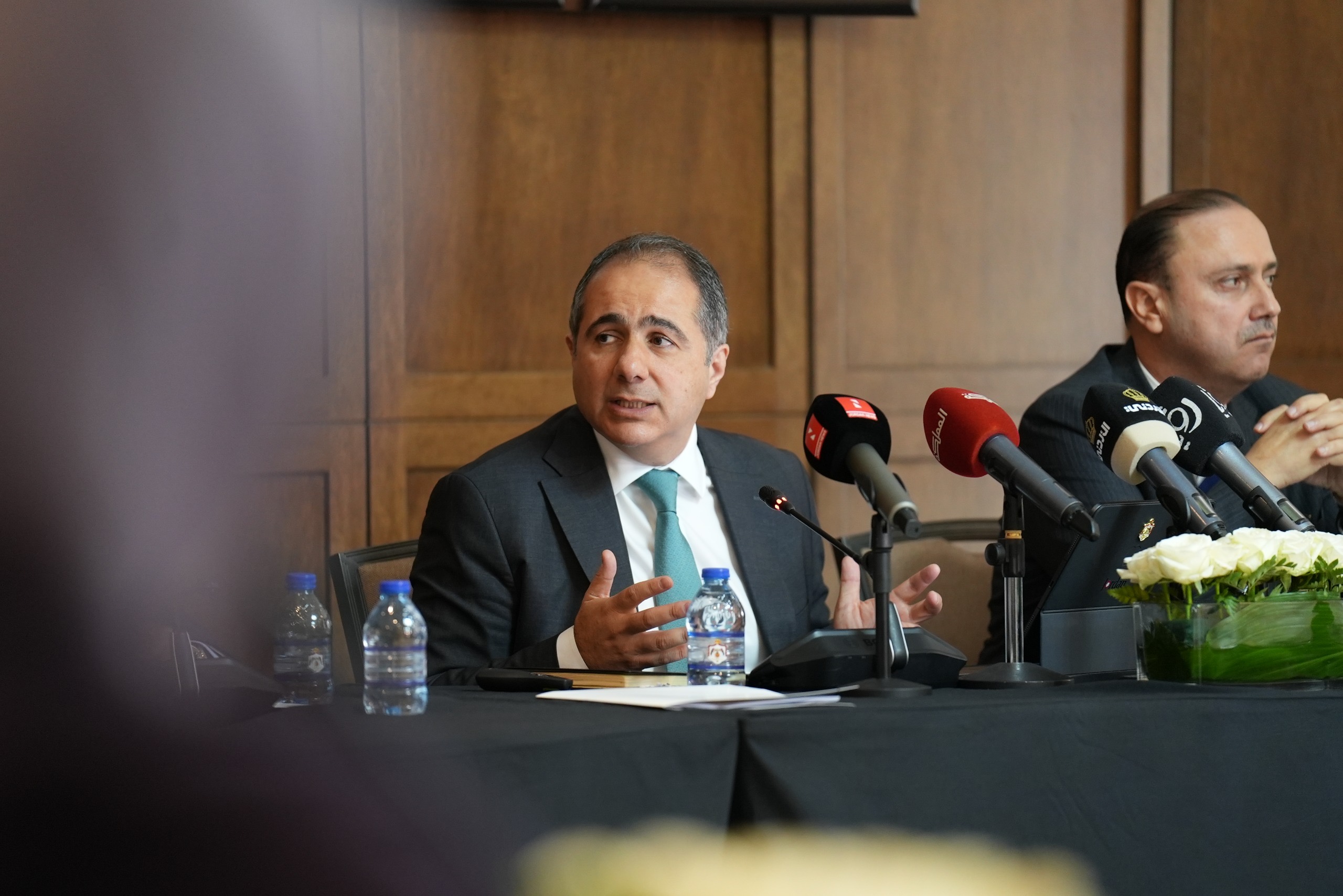 الحكومة تعلن تفاصيل مؤتمر الاستثمار الأردني الأوروبي المقرر في 19 تشرين الثاني