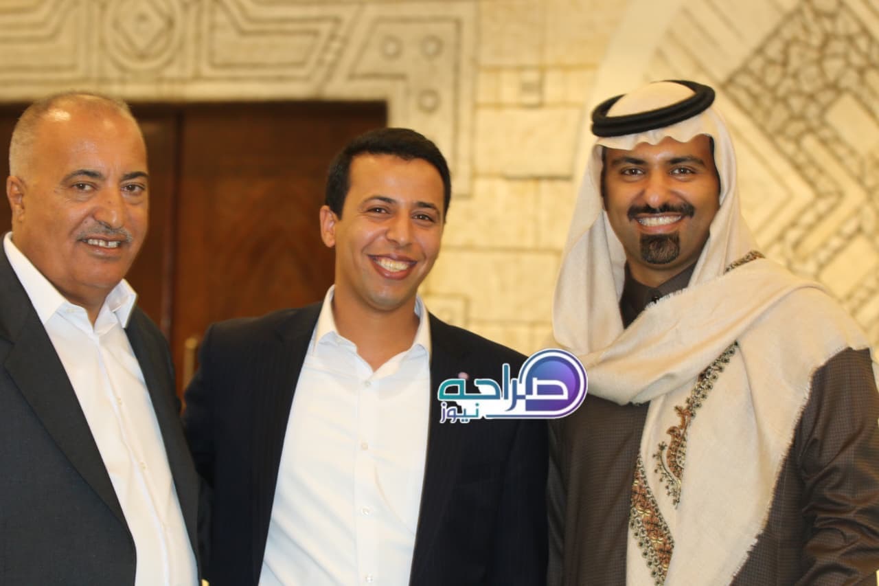 الشوشان يحتفلون بزفاف نجلهم المحامي علي صالح الشوشان