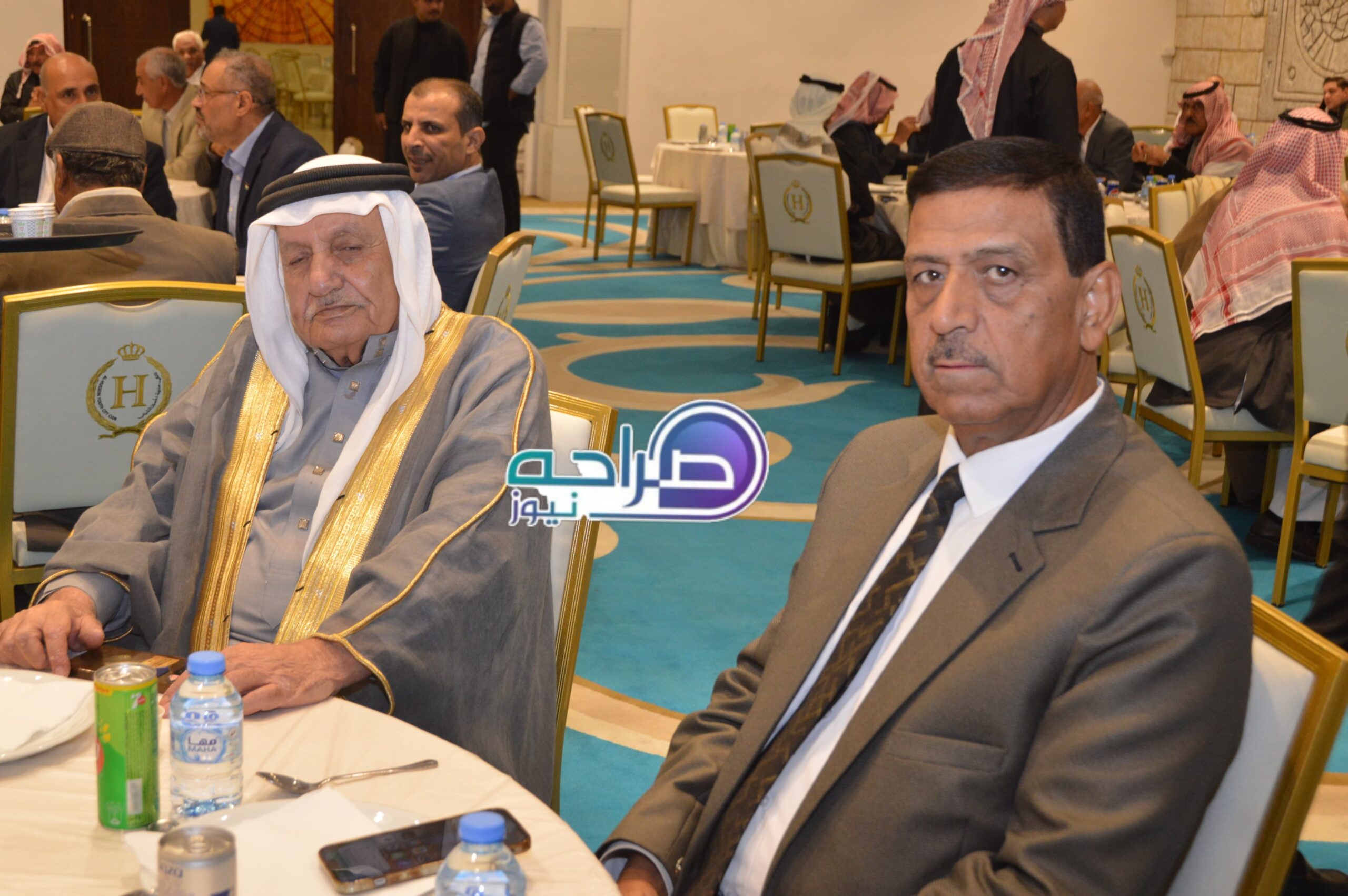 الشوشان يحتفلون بزفاف نجلهم المحامي علي صالح الشوشان