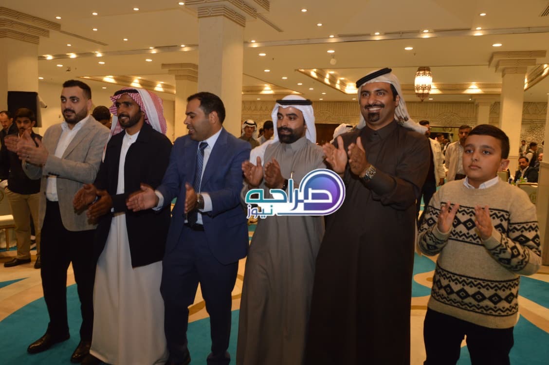 الشوشان يحتفلون بزفاف نجلهم المحامي علي صالح الشوشان
