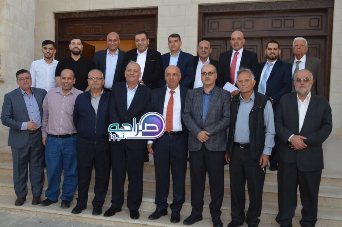 " ابعاد خطاب الملك في الأمم المتحدة " ندوة في ديوان أبناء الطفيلة بعمان