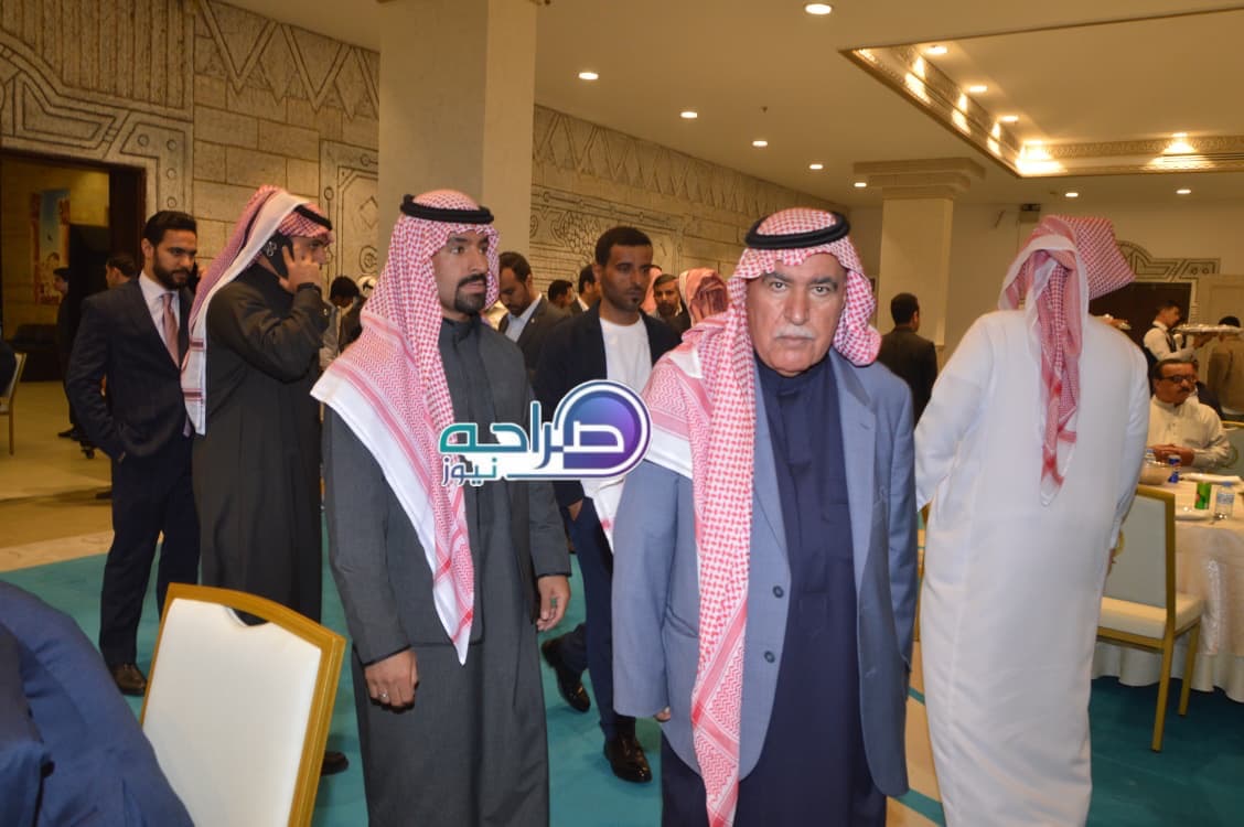 الشوشان يحتفلون بزفاف نجلهم المحامي علي صالح الشوشان