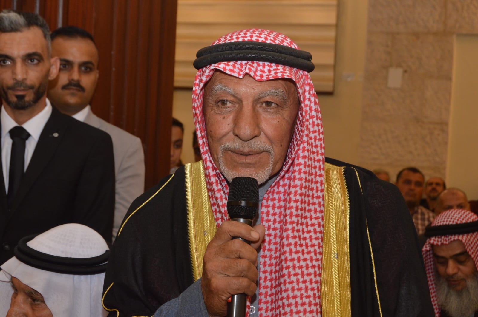 أسرة صراحة نيوز تبارك خطوبة نجل النائب الأسبق ضرار الحراسيس .. صور