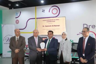 النعيمات يرعى فعالية «مجتمع النساء في الهندسة» بجامعة مؤتة ويؤكد دعم الإبداع والابتكار الطلابي